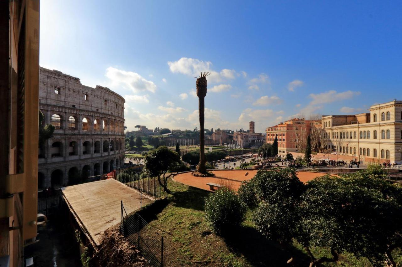 Romance Al Colosseo 2 Zewnętrze zdjęcie