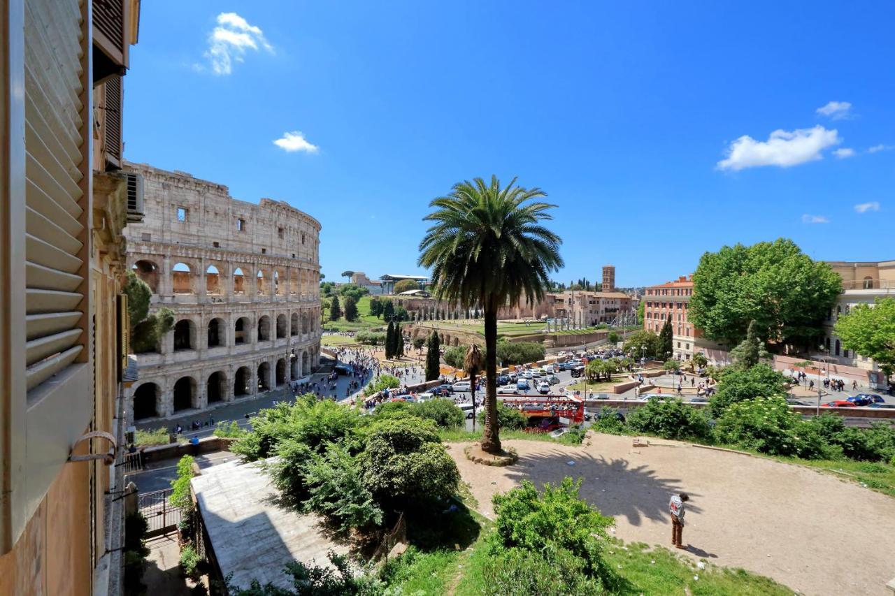 Romance Al Colosseo 2 Zewnętrze zdjęcie