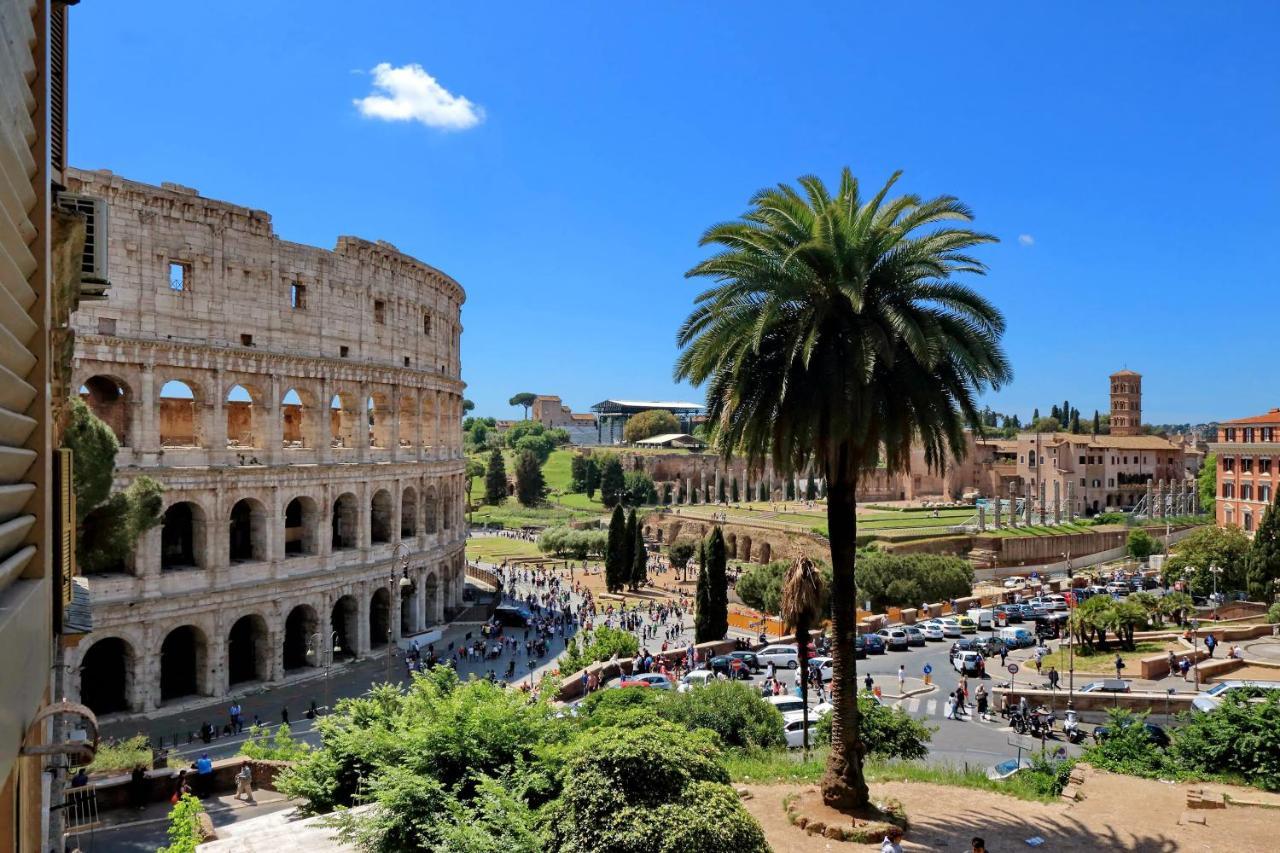 Romance Al Colosseo 2 Zewnętrze zdjęcie