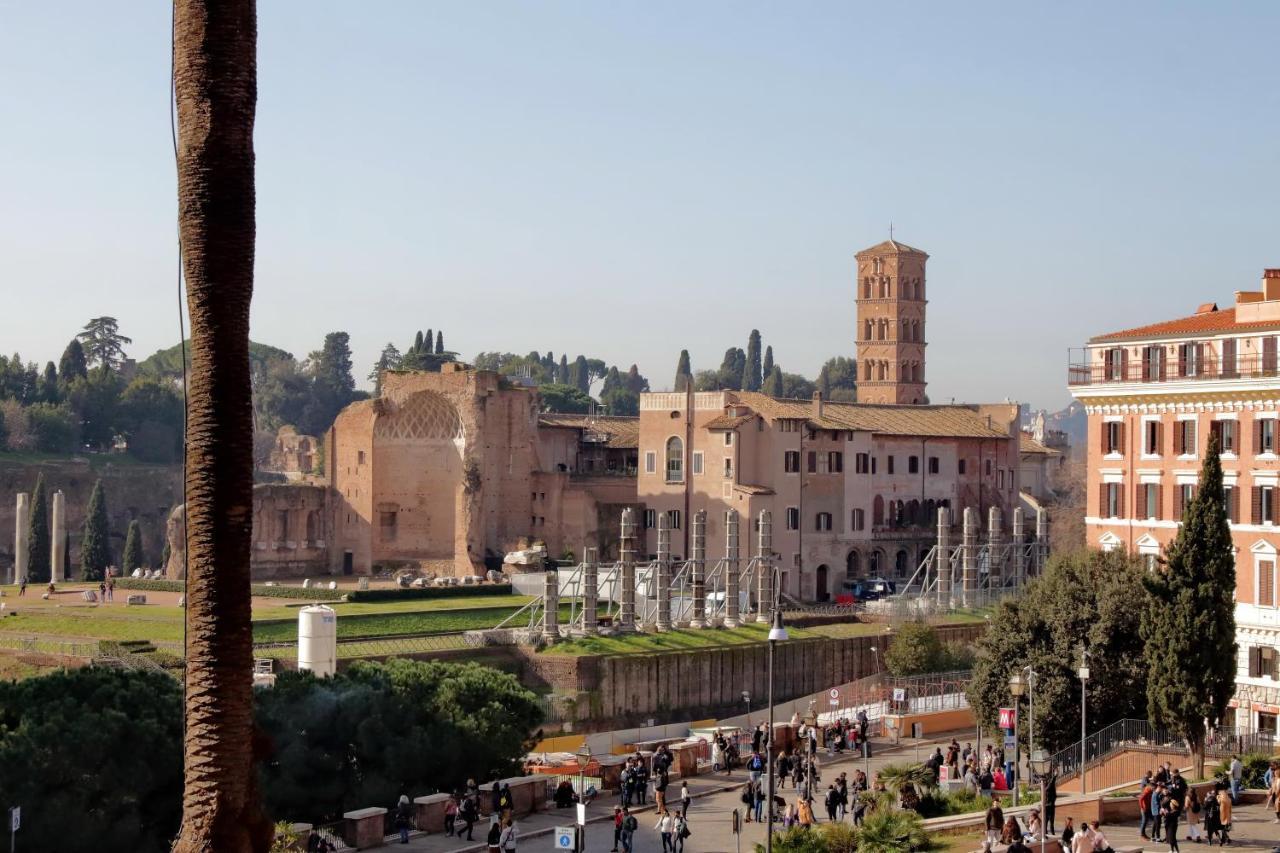 Romance Al Colosseo 2 Zewnętrze zdjęcie